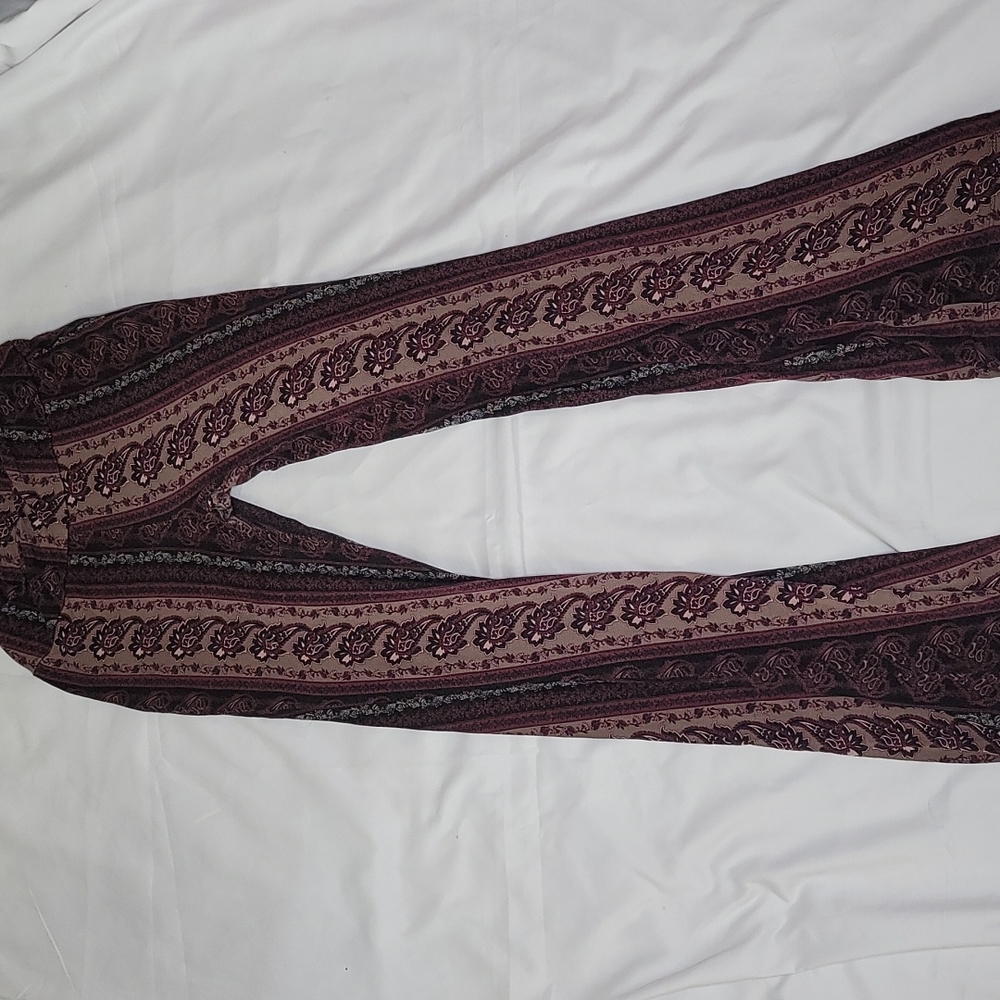 Purple Pant